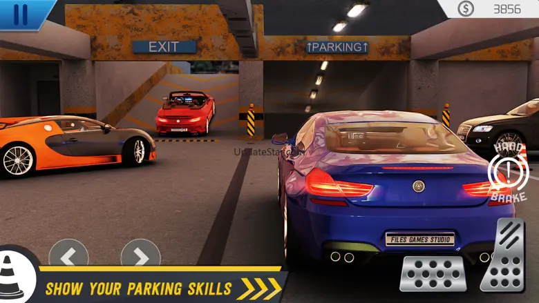 Multistory: Car Parking Sim 3D 1.2.6