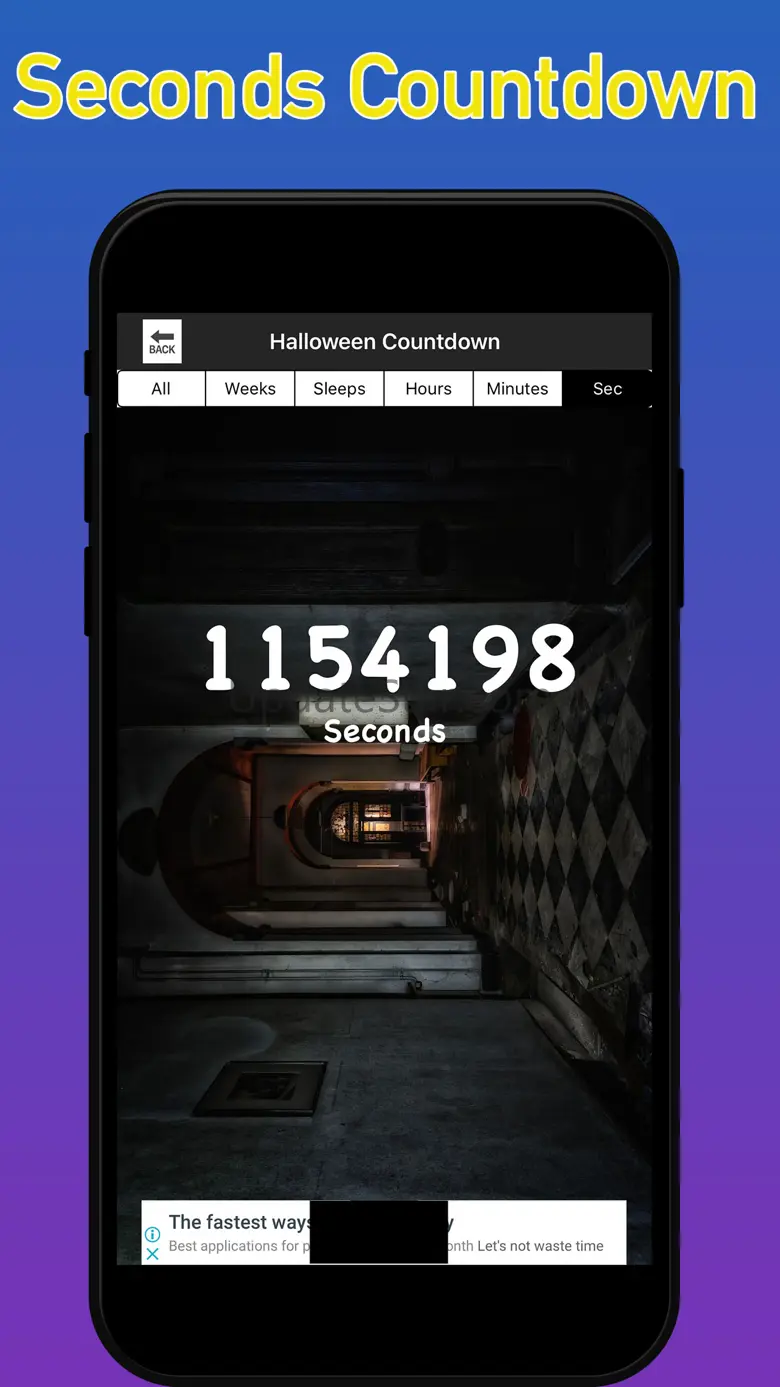 Halloween Countdown day 2023 1.7