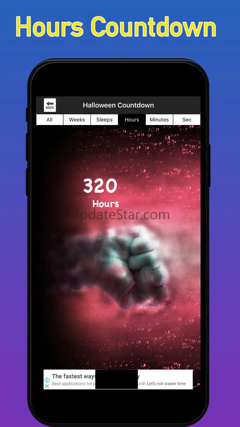 Halloween Countdown day 2023 1.7