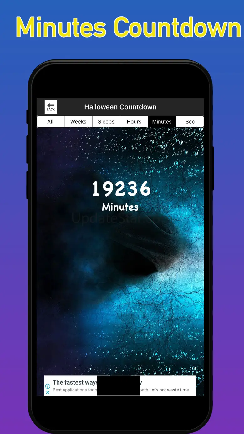 Halloween Countdown day 2023 1.7