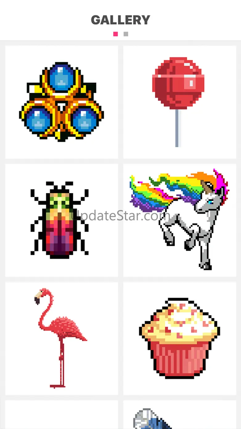 Pixlz - pixel art stickers 1.0.7