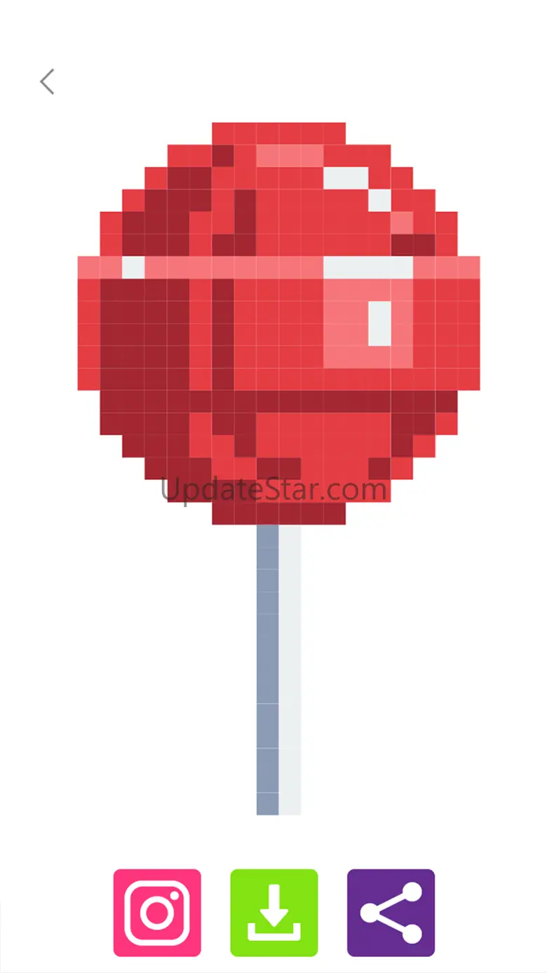 Pixlz - pixel art stickers 1.0.7