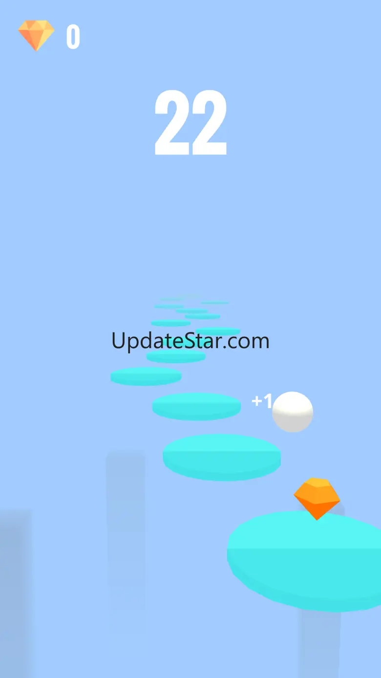 Jumping Sky - Color Road 1.3