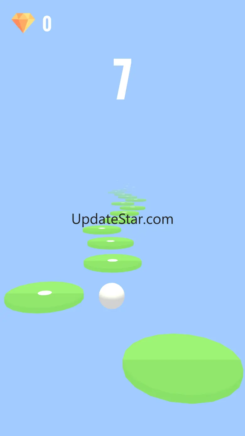 Jumping Sky - Color Road 1.3