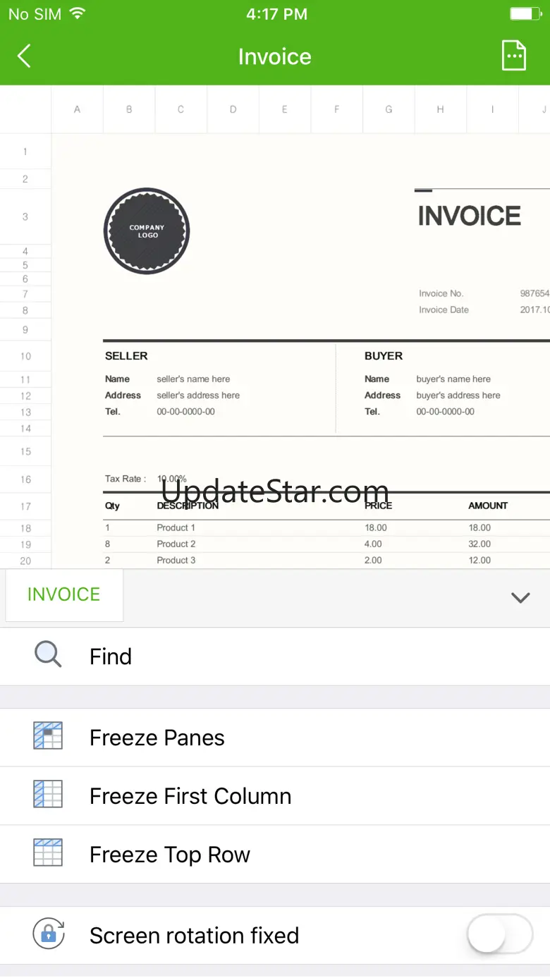 Polaris Viewer - PDF, Document 9.7.0