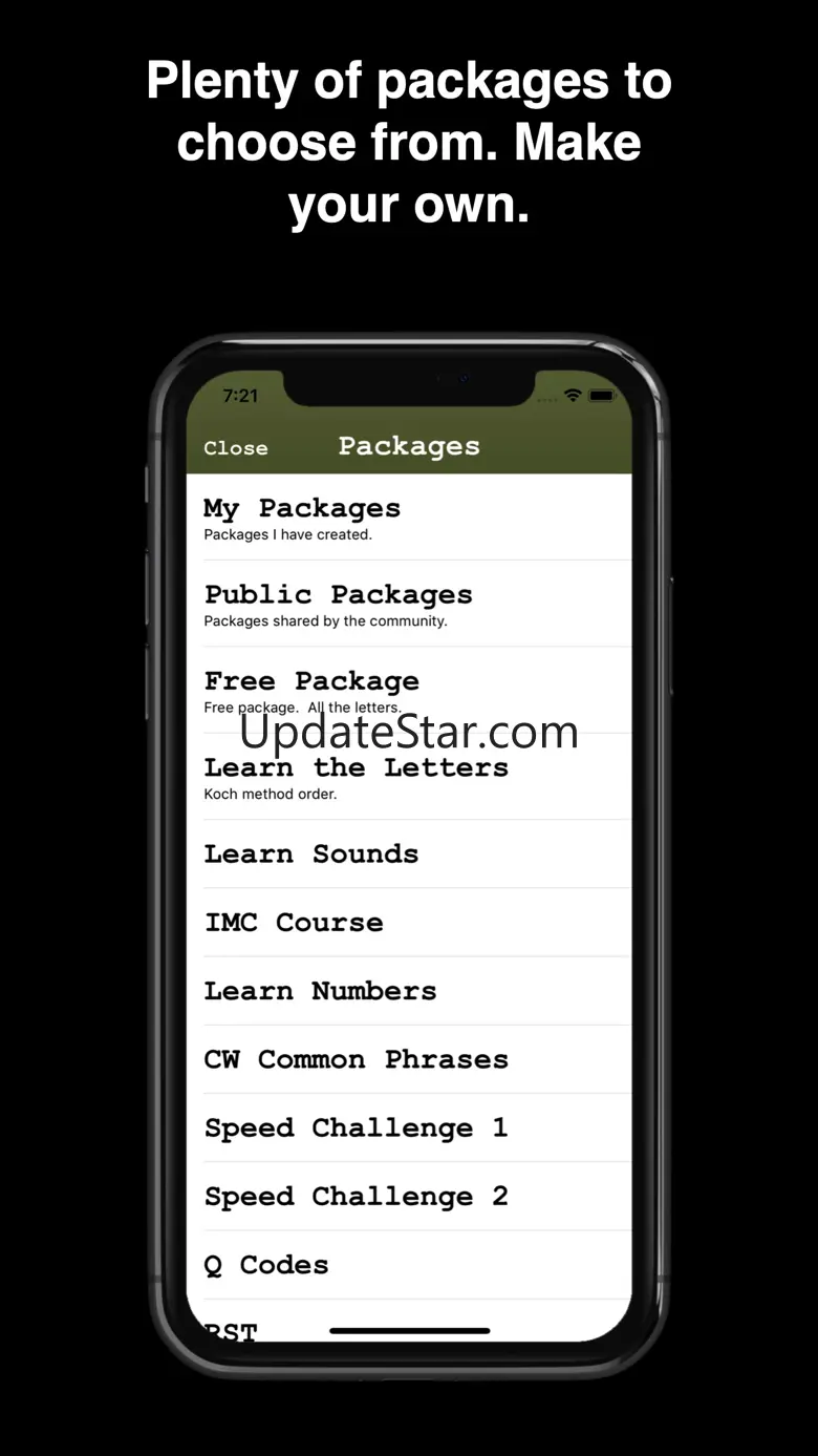 MorseZapp - Learn Morse Code 1.08