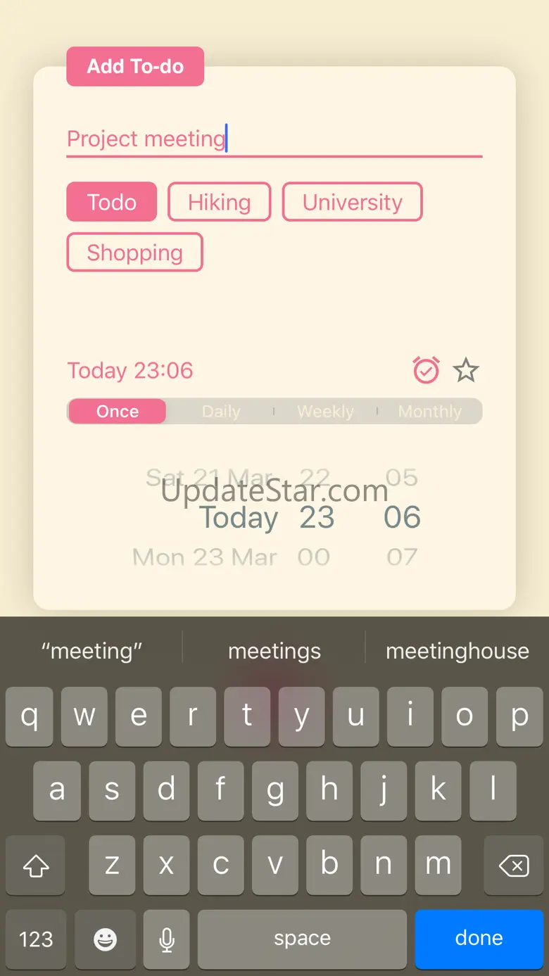 Listify - Simple Todo App 1.5.5