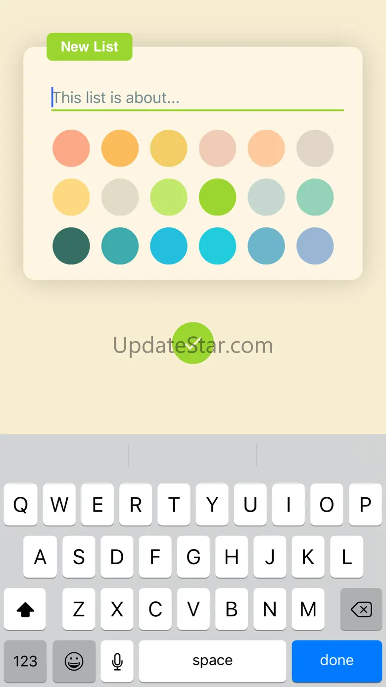 Listify - Simple Todo App 1.5.5