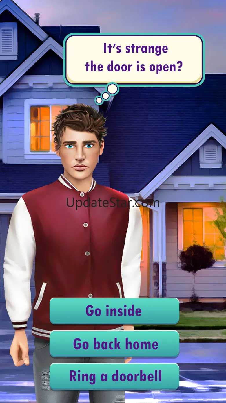 High School Love - Teen Story 1.5