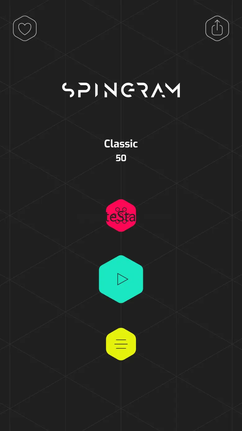 Spingram - logic puzzle 1.9.3