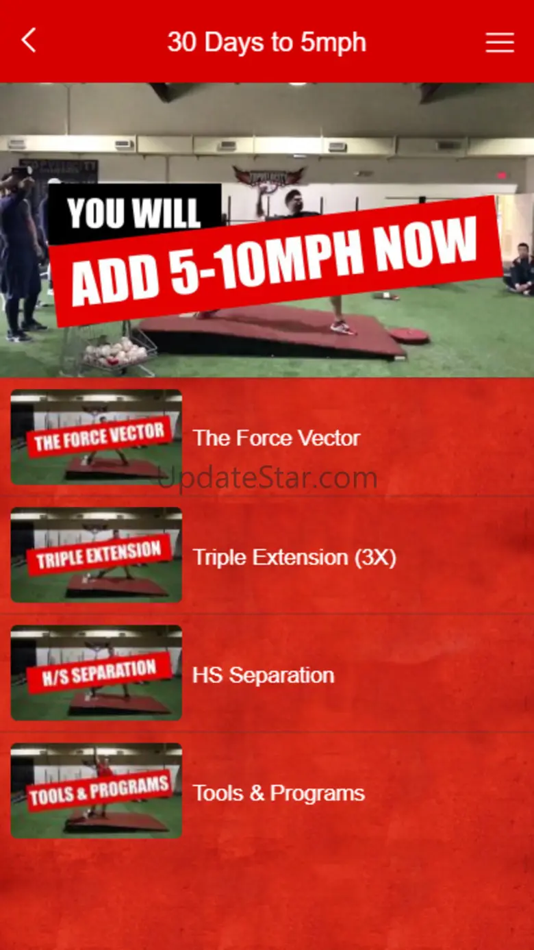 TopVelocity 1.0
