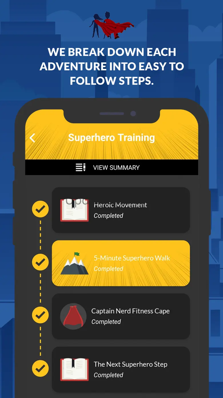 Nerd Fitness Journey 1.1.11