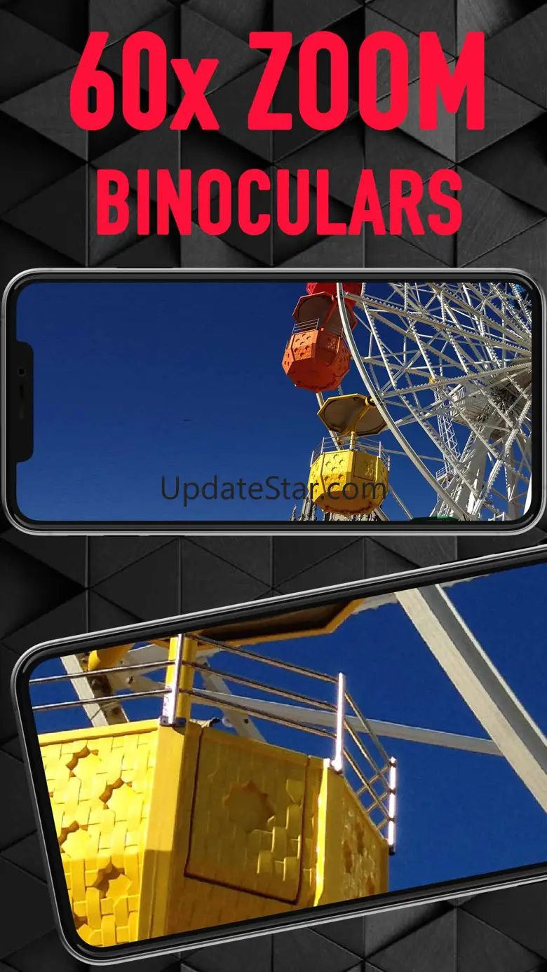 Smart Binoculars - 60X Zoom 1.4.1