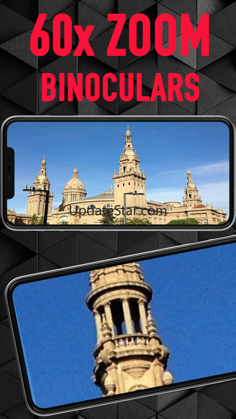 Smart Binoculars - 60X Zoom 1.4.1