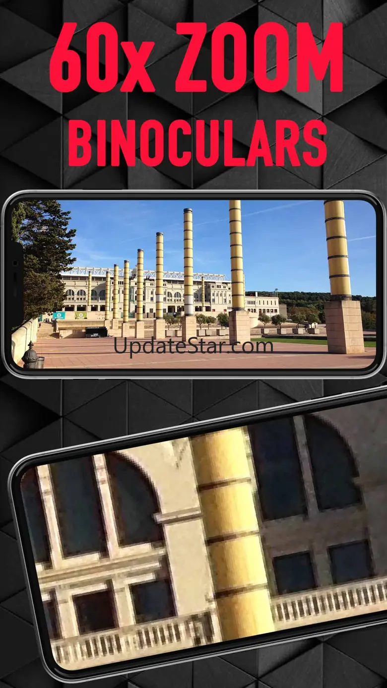 Smart Binoculars - 60X Zoom 1.4.1
