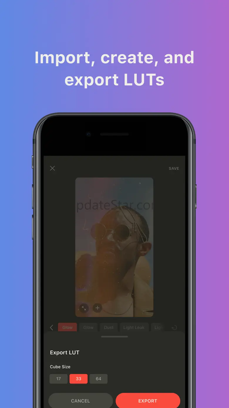 Grain – Video Preset Maker 1.1.4