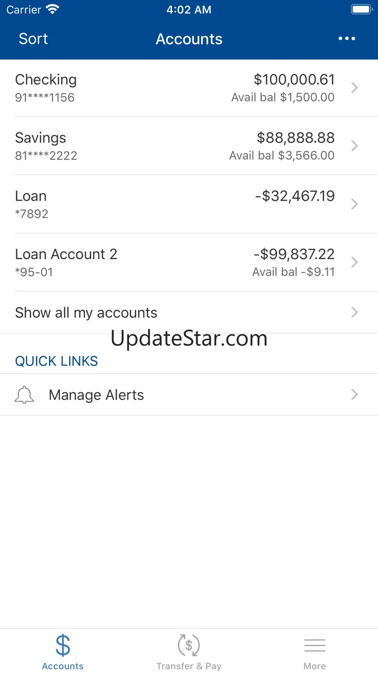 United Energy Credit Union 24.1.70