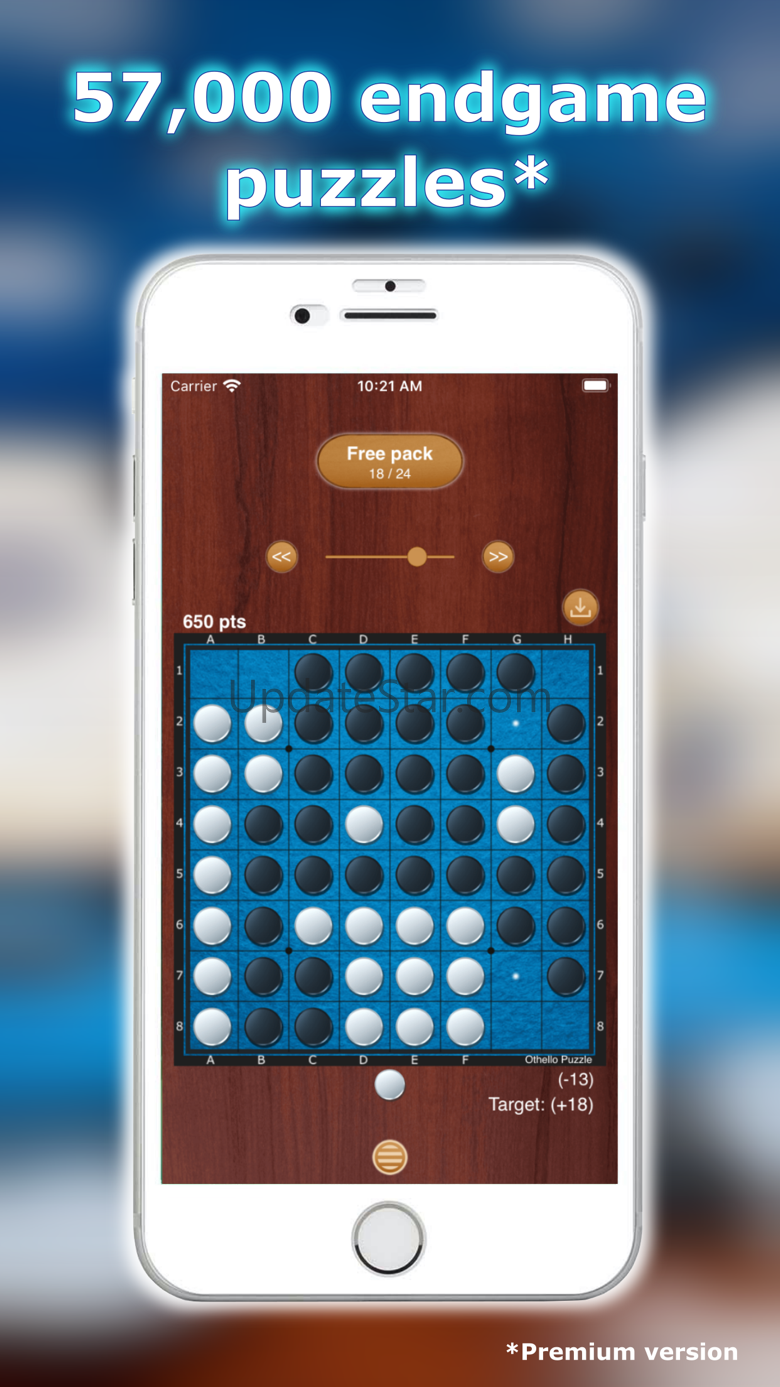 Black and white board games 1.6