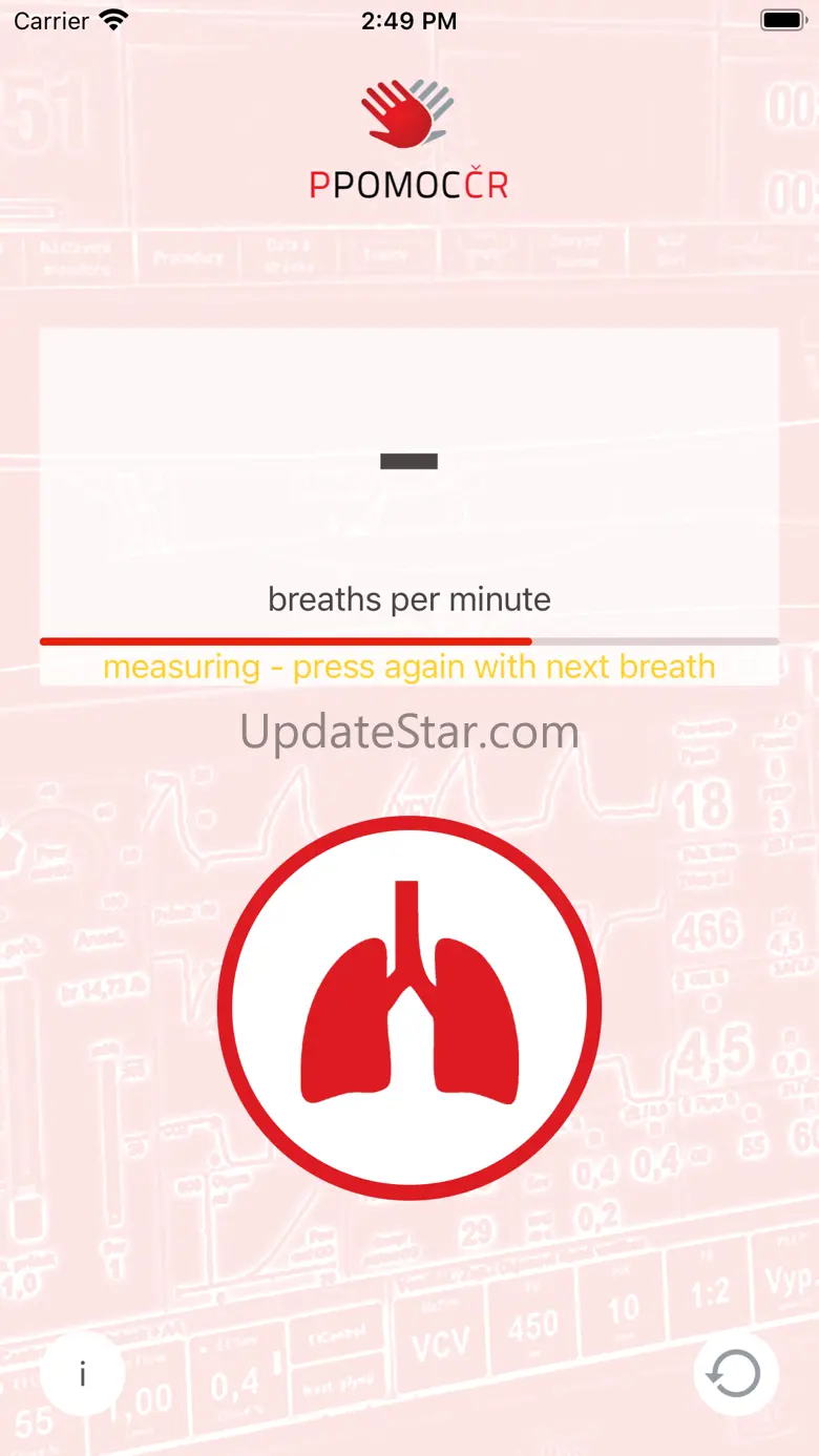 Respi-Rate 2.001