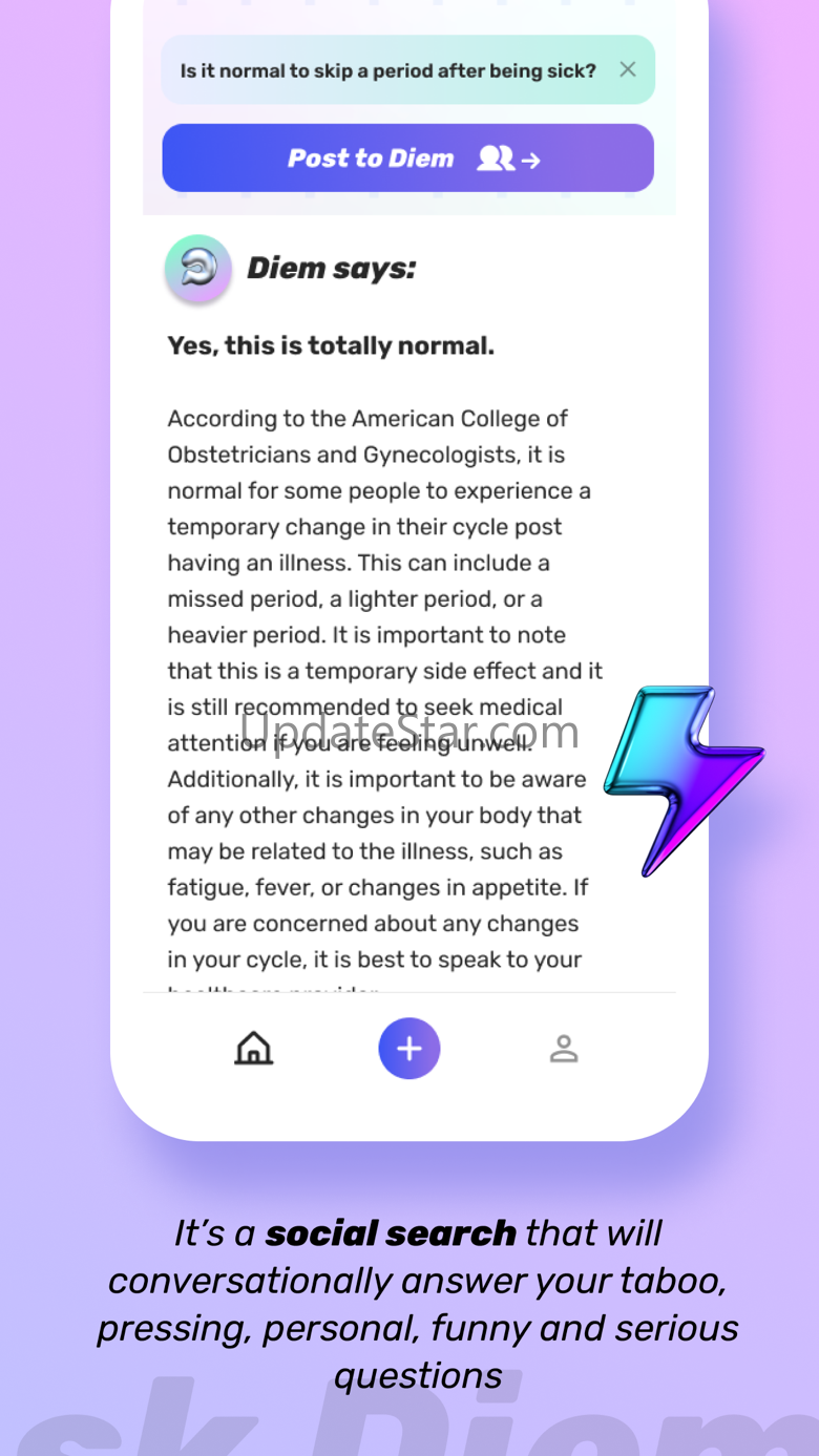 Diem | Social Search 1.0.91
