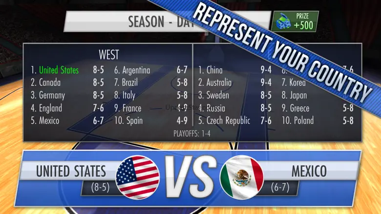 Basketball Showdown: Royale 1.4