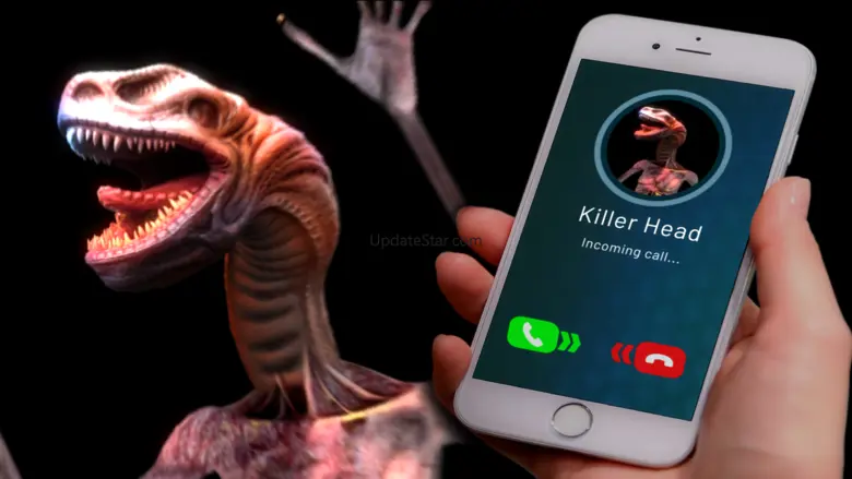 Killer Head - Scary Prank Call 1.1