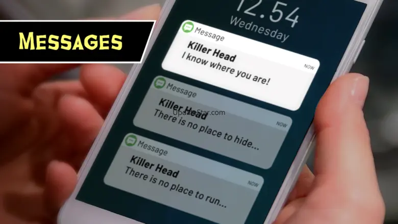 Killer Head - Scary Prank Call 1.1