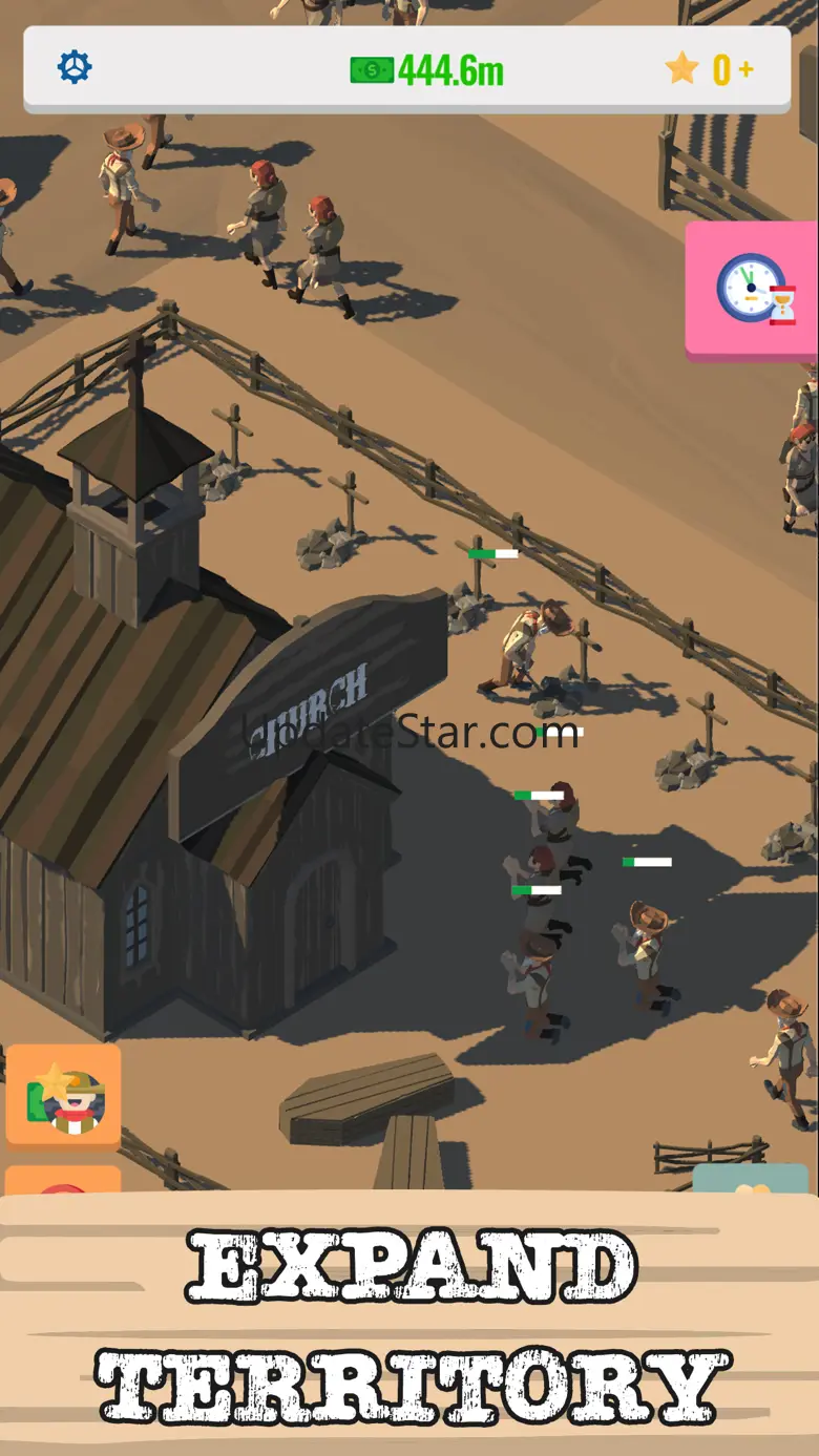 Idle Wild West 3d Simulator 1.0.21
