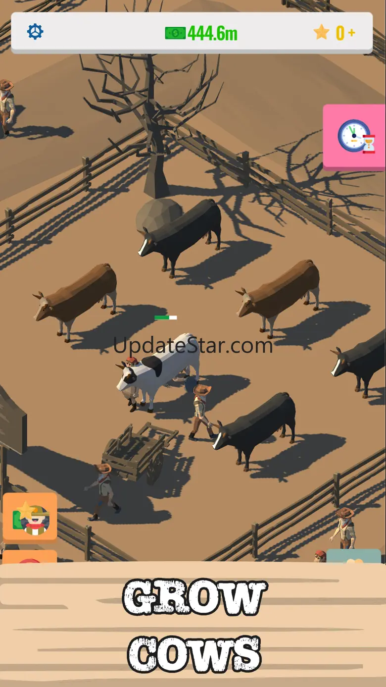 Idle Wild West 3d Simulator 1.0.21