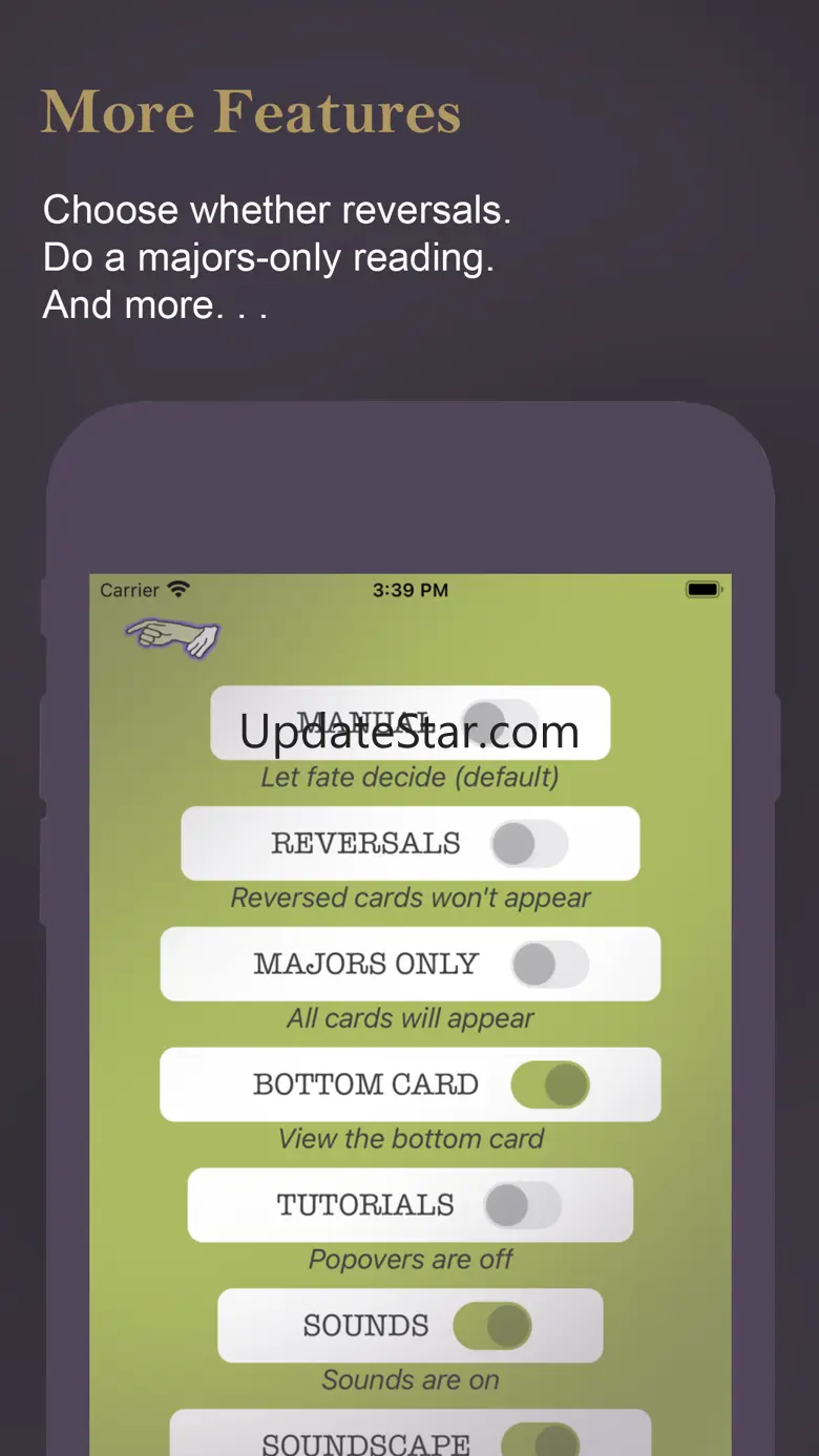 Tarot Simple PLUS Card Reading 2.8.5