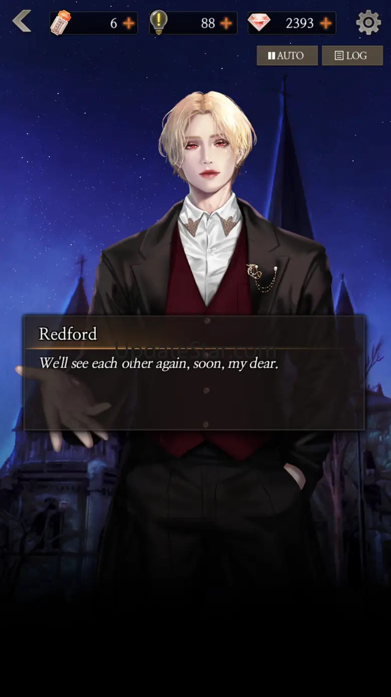 LUNA SONATA: Date With Vampire 1.6.0