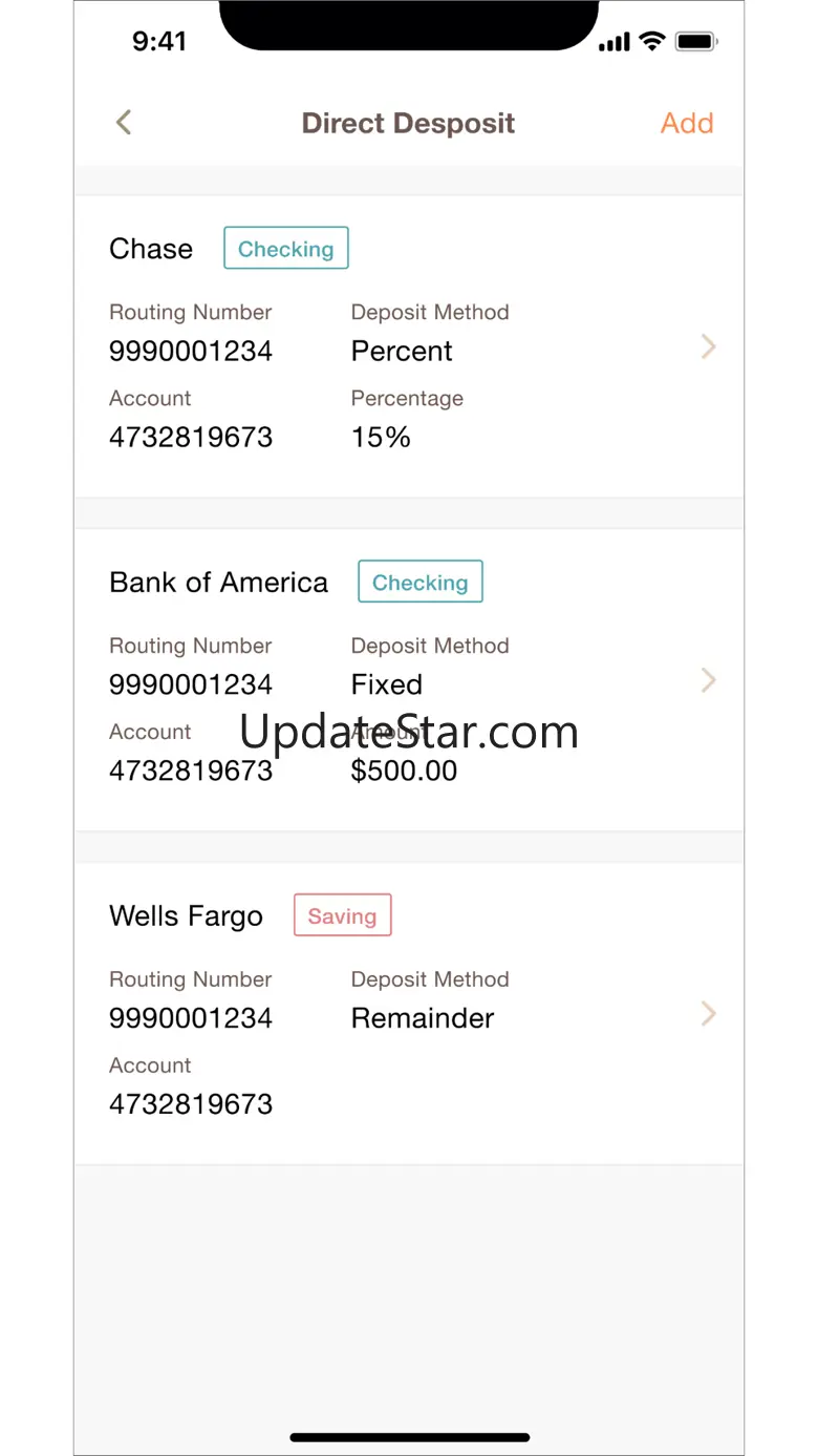Vfficient Mobile 1.0.15