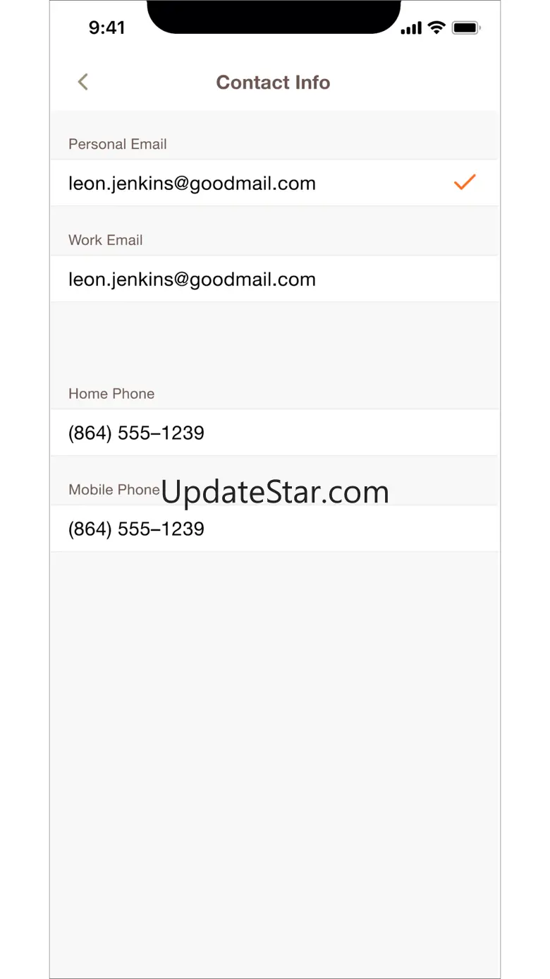 Vfficient Mobile 1.0.15