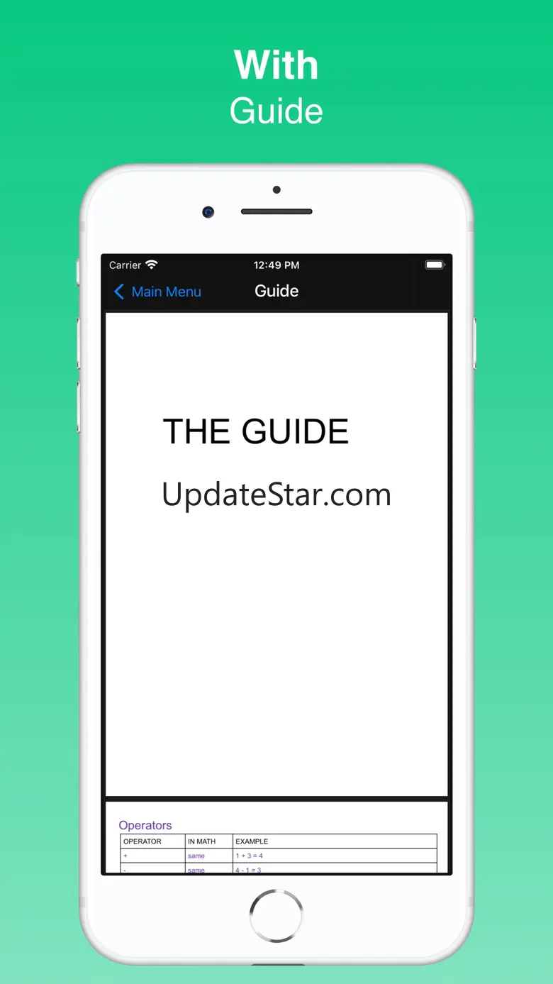 Calculator Advanced 1.4.5
