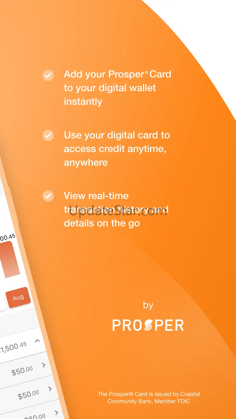 MyProsperCard 24.1.0
