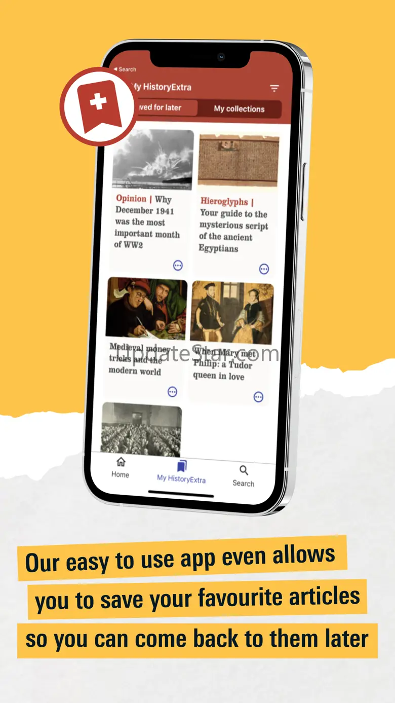 History Extra: Unlock the past 305.2.0