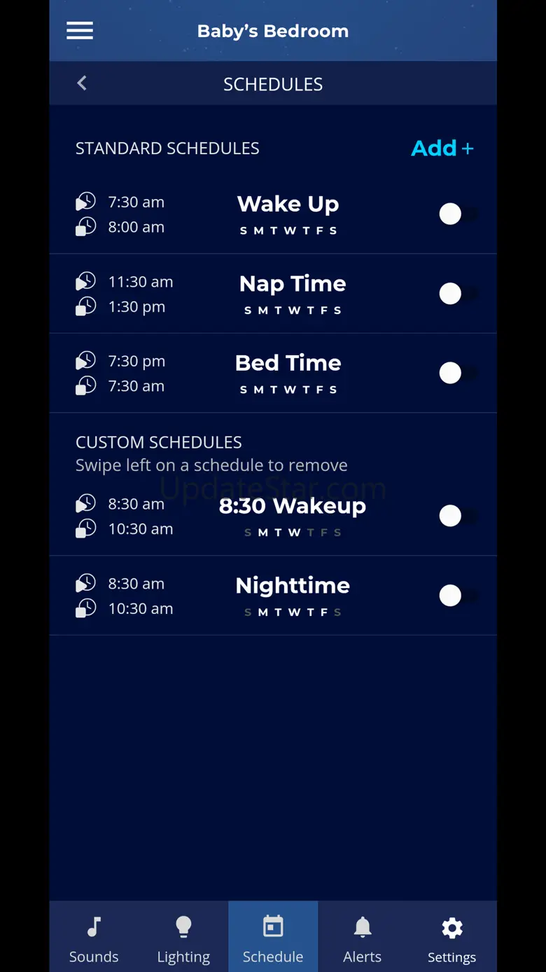 Yogasleep Baby 1.18.3