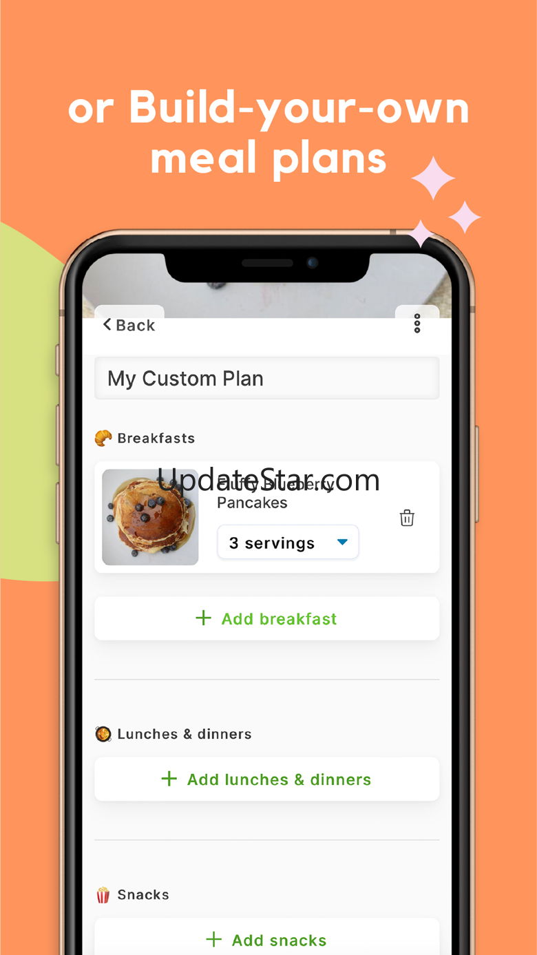 PlantYou: Vegan Meal Planner 1.21.2