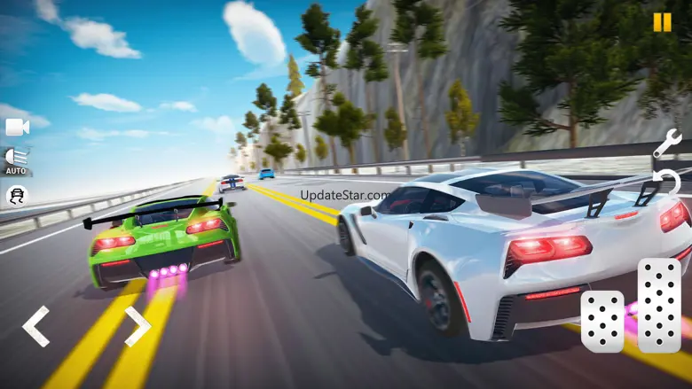 Fast Racing: Top Speed 1.0