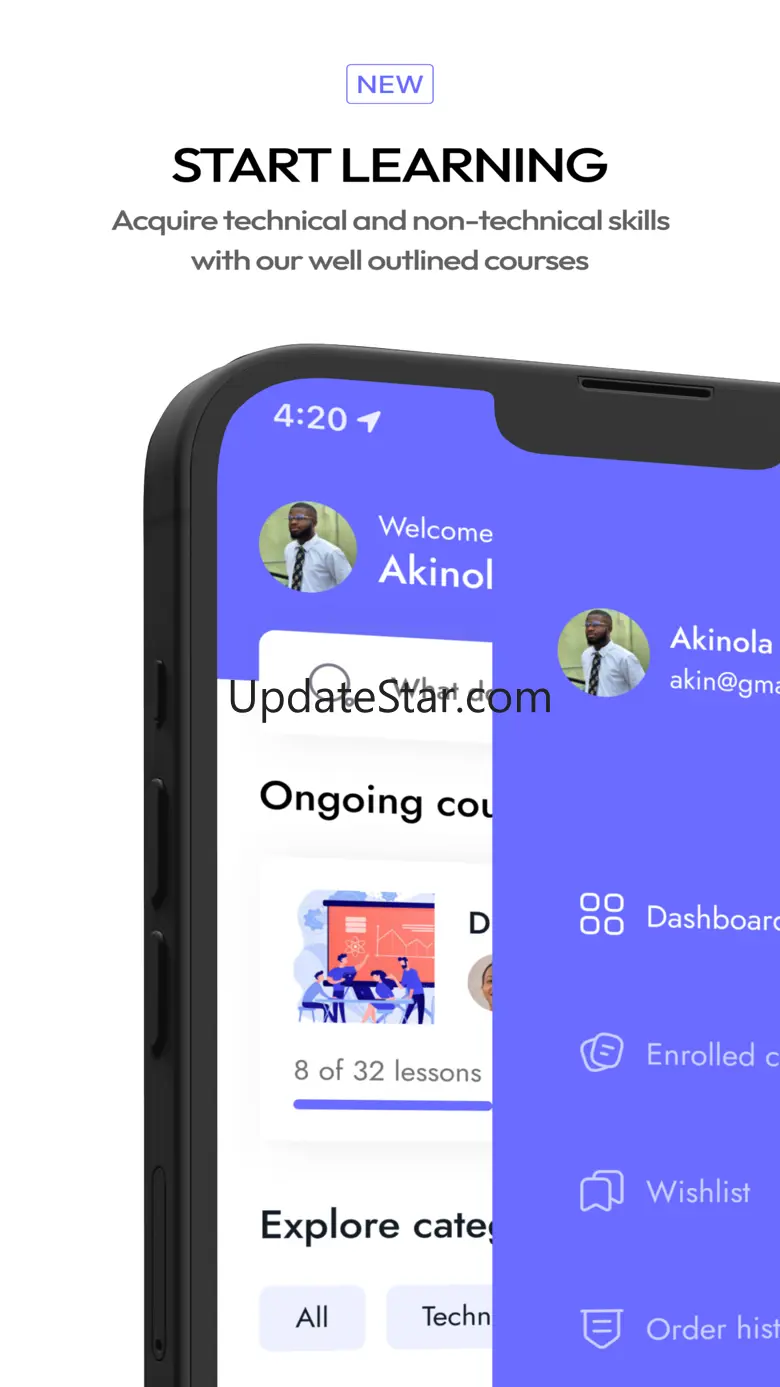 aptLearn 7.3