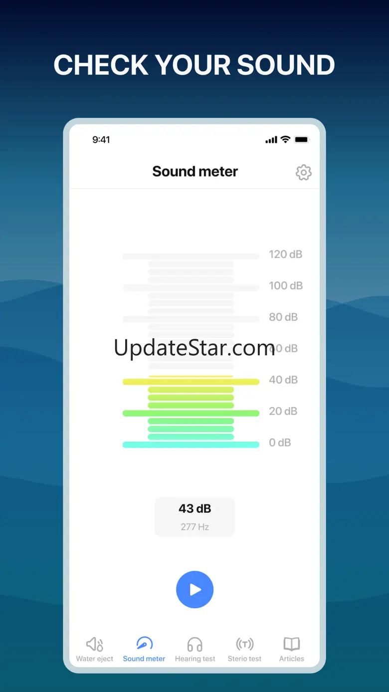 Sound Surge - speaker cleaner 1.2.3