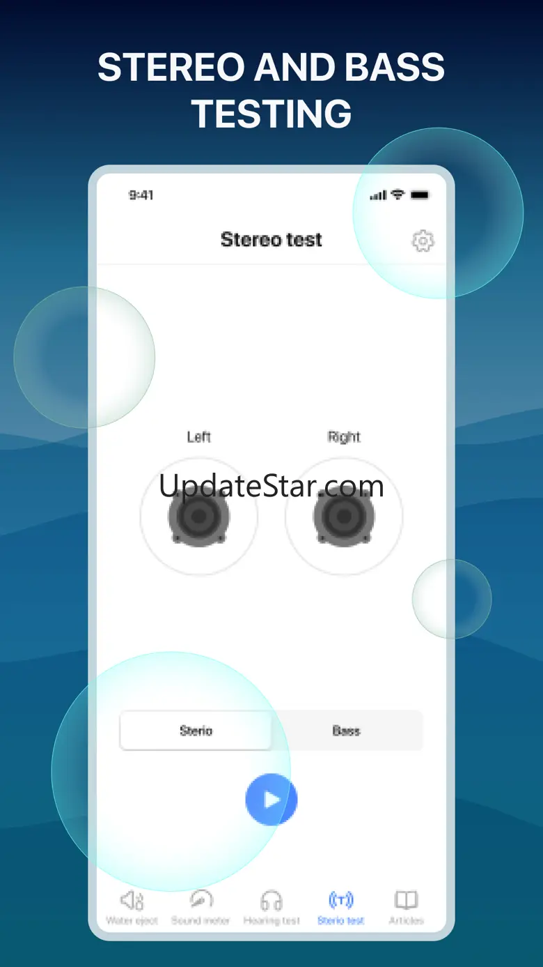 Sound Surge - speaker cleaner 1.2.3