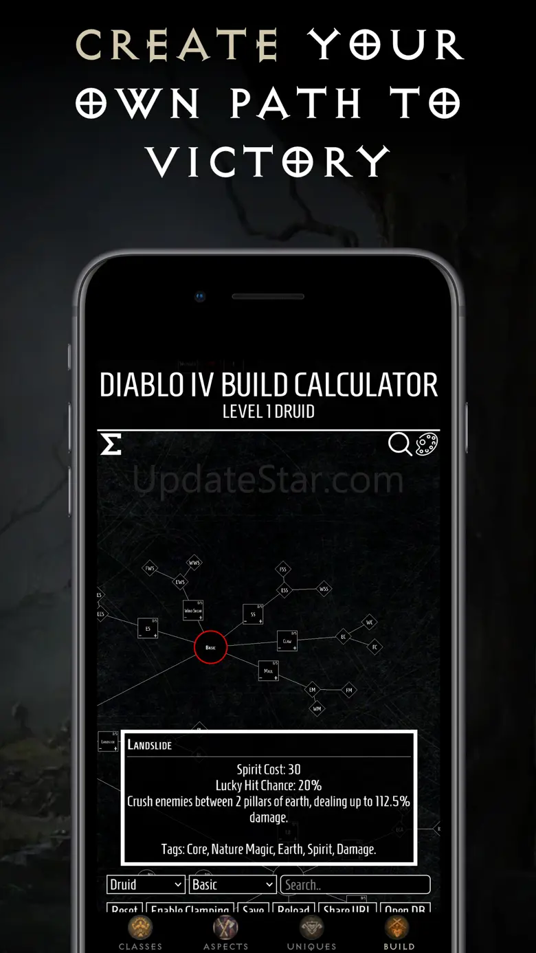 D4 - Guide for Diablo 4 Builds 1.0.6