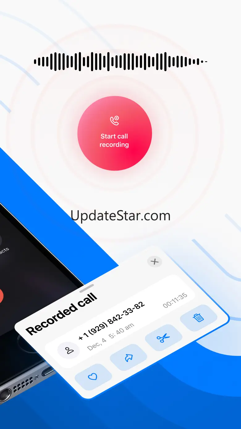 Call Recorder • Record call + 1.0
