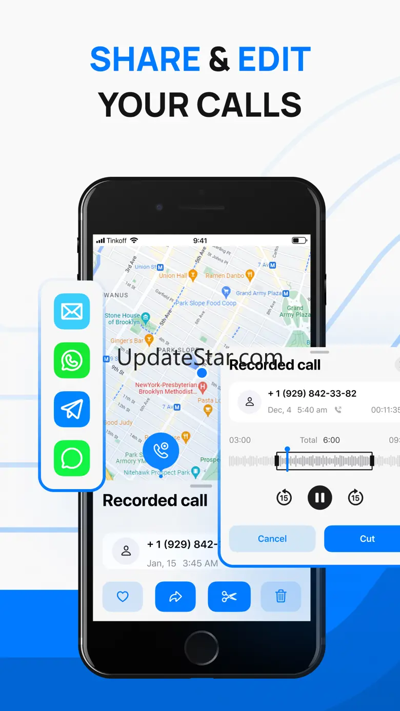 Call Recorder • Record call + 1.0