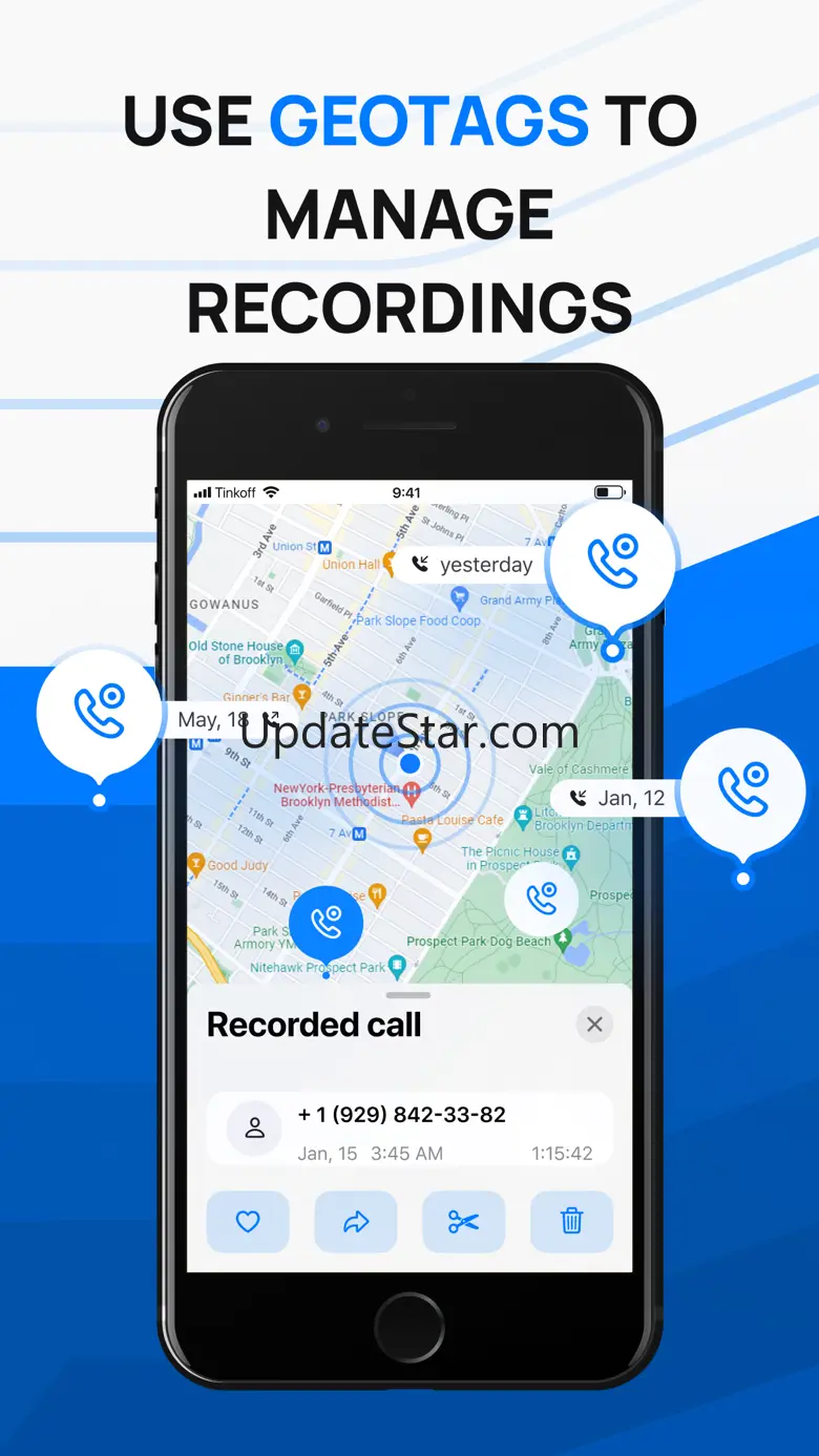 Call Recorder • Record call + 1.0