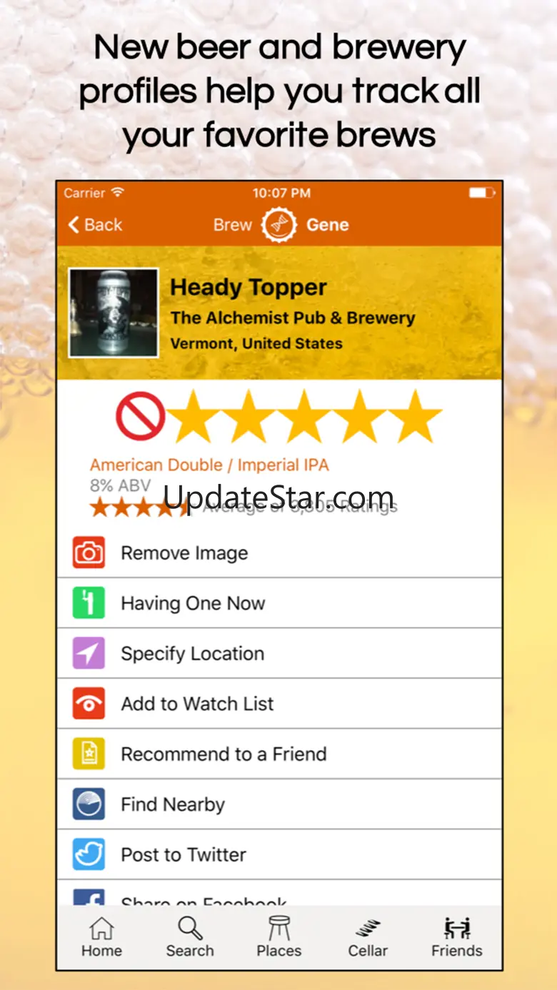 BrewGene 5.2.2