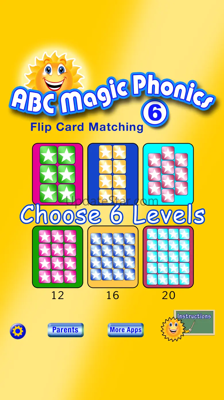 ABC MAGIC PHONICS 6 Deluxe 2.6