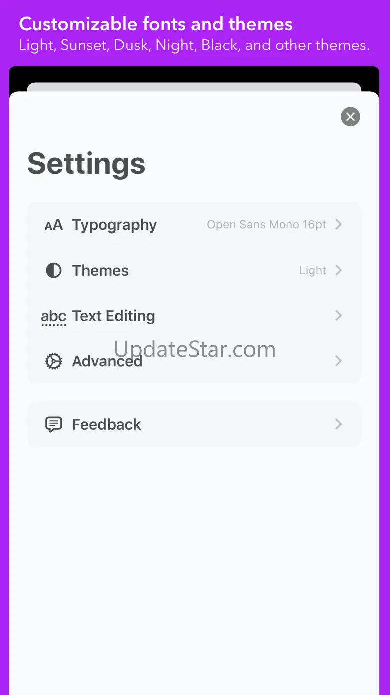 iWriter