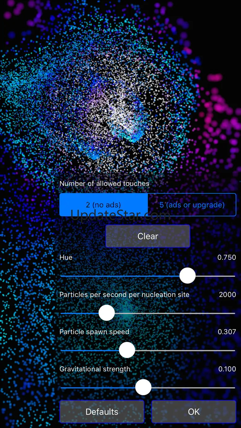 Particlescape 2.1